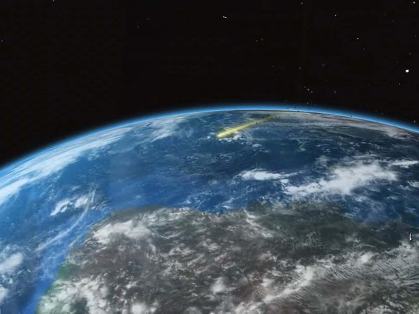 Unsealed Alien Files - The Kecksburg Incident