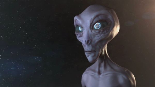 Unsealed Alien Files - Controlled Panic