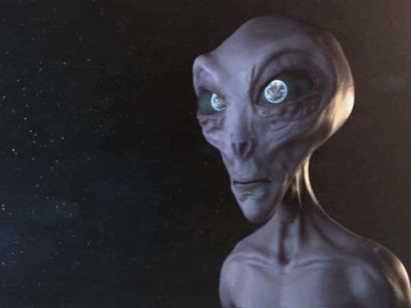 Unsealed Alien Files - Controlled Panic