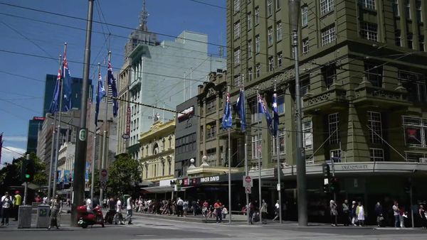 Unsealed Alien Files - UFOs Down Under