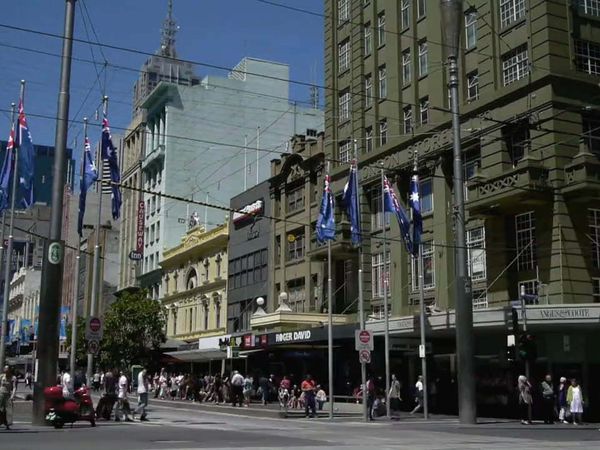 Unsealed Alien Files - UFOs Down Under