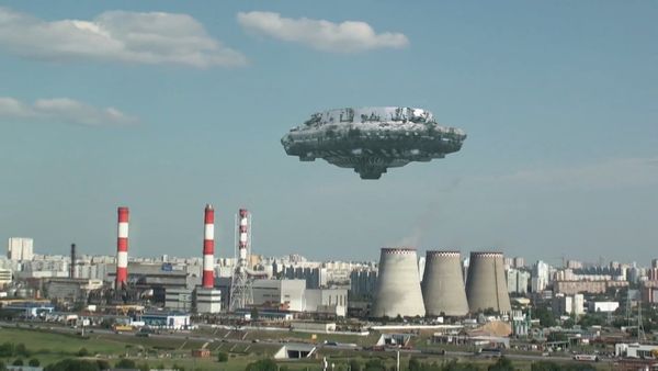 Unsealed Alien Files - Blackouts