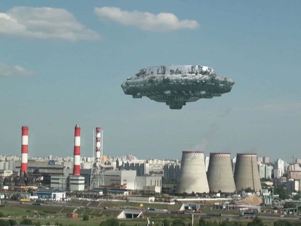 Unsealed Alien Files - Blackouts