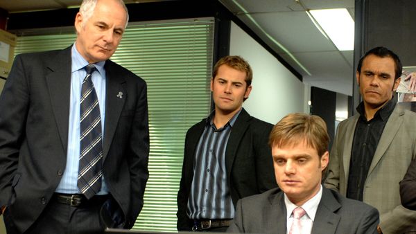 City Homicide - Jane Doe