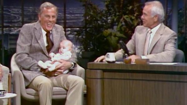 The Johnny Carson Show: Hollywood Icons Of The '80s - The Johnny Carson Show: Hollywood Icons Of The '80s - Christie Brinkley (5/14/82)