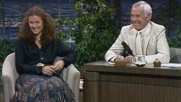 The Johnny Carson Show: Hollywood Icons Of The '80s - The Johnny Carson Show: Hollywood Icons Of The '80s - Amy Irving (3/20/84)
