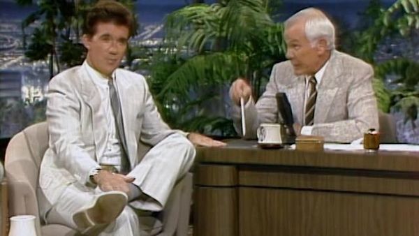 The Johnny Carson Show: Hollywood Icons Of The '80s - The Johnny Carson Show: Hollywood Icons Of The '80s - Alan Thicke (3/18/87)