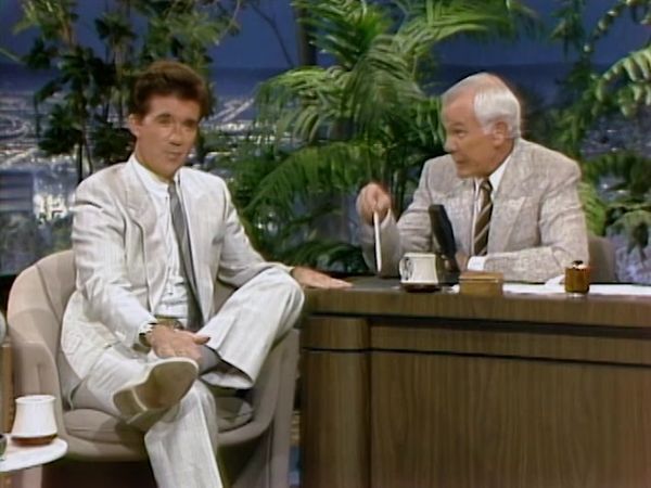 The Johnny Carson Show: Hollywood Icons Of The '80s - The Johnny Carson Show: Hollywood Icons Of The '80s - Alan Thicke (3/18/87)