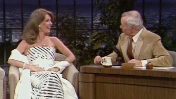 The Johnny Carson Show: Hollywood Icons Of The '70s - The Johnny Carson Show: Hollywood Icons Of The '70s - Teri Garr (3/25/83)