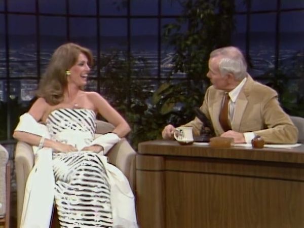 The Johnny Carson Show: Hollywood Icons Of The '70s - The Johnny Carson Show: Hollywood Icons Of The '70s - Teri Garr (3/25/83)