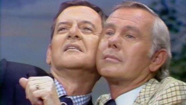The Johnny Carson Show: Hollywood Icons Of The '70s - The Johnny Carson Show: Hollywood Icons Of The '70s - Tony Randall (6/21/77)