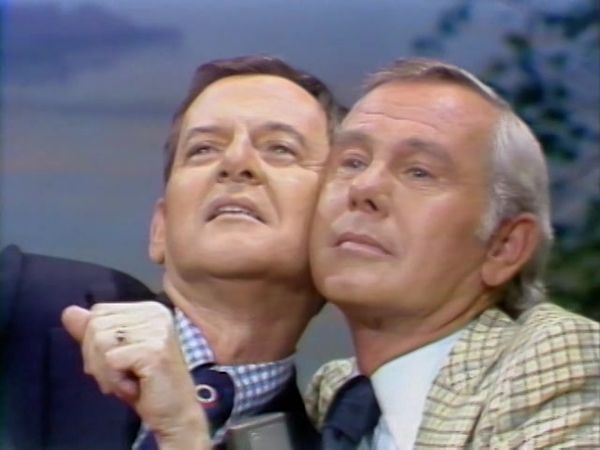 The Johnny Carson Show: Hollywood Icons Of The '70s - The Johnny Carson Show: Hollywood Icons Of The '70s - Tony Randall (6/21/77)