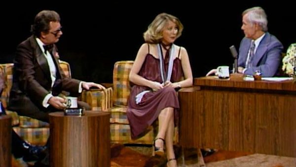 The Johnny Carson Show: Hollywood Icons Of The '50s - The Johnny Carson Show: Hollywood Icons Of The '50s - Dinah Shore (11/10/77)