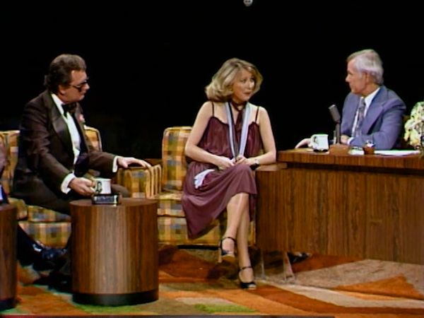 The Johnny Carson Show: Hollywood Icons Of The '50s - The Johnny Carson Show: Hollywood Icons Of The '50s - Dinah Shore (11/10/77)