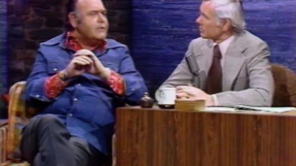 The Johnny Carson Show: Hollywood Icons Of The '50s - The Johnny Carson Show: Hollywood Icons Of The '50s - Danny Thomas (1/20/76)