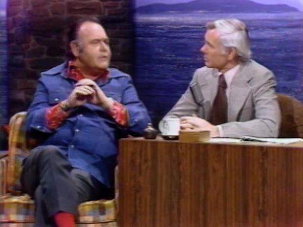 The Johnny Carson Show: Hollywood Icons Of The '50s - The Johnny Carson Show: Hollywood Icons Of The '50s - Danny Thomas (1/20/76)