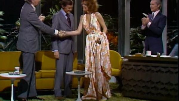 The Johnny Carson Show: Hollywood Icons Of The '50s - The Johnny Carson Show: Hollywood Icons Of The '50s - Jack Palance (5/10/74)