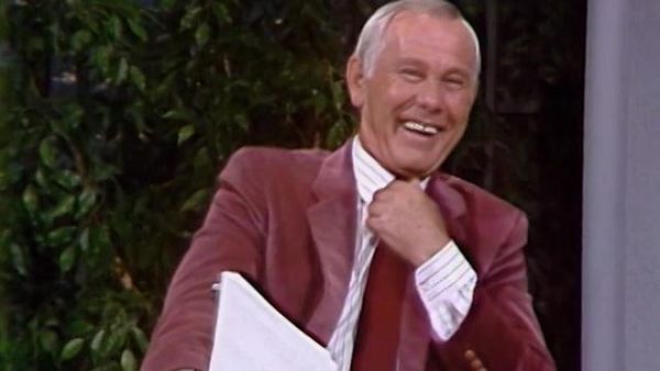 The Johnny Carson Show: Comic Legends Of The '80s - The Johnny Carson Show: Comic Legends Of The '80s - Rich Hall (5/4/83)