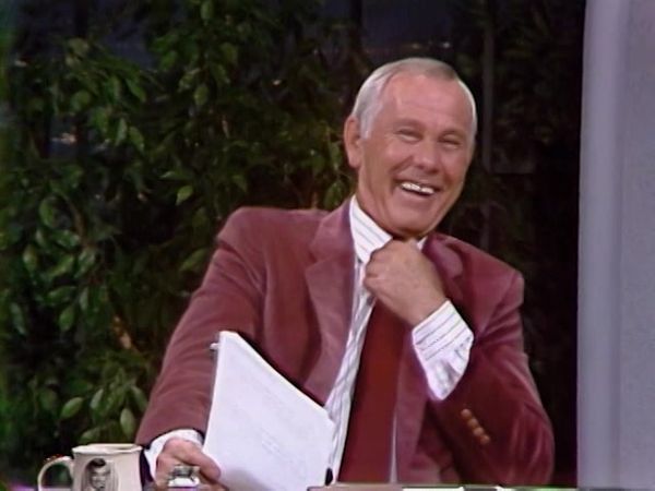 The Johnny Carson Show: Comic Legends Of The '80s - The Johnny Carson Show: Comic Legends Of The '80s - Rich Hall (5/4/83)