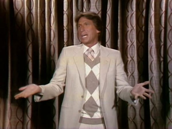 The Johnny Carson Show: Comic Legends Of The '80s - The Johnny Carson Show: Comic Legends Of The '80s - David Brenner (9/23/82)