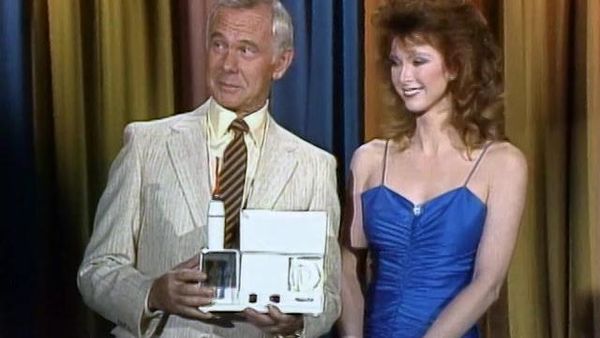 The Johnny Carson Show: Comic Legends Of The '80s - The Johnny Carson Show: Comic Legends Of The '80s - David Brenner (11/1/83)