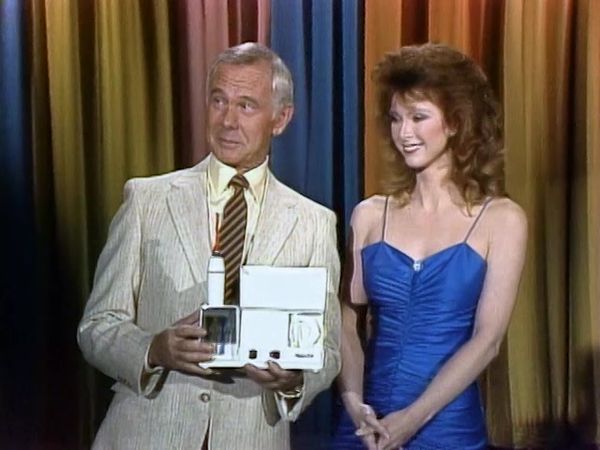 The Johnny Carson Show: Comic Legends Of The '80s - The Johnny Carson Show: Comic Legends Of The '80s - David Brenner (11/1/83)