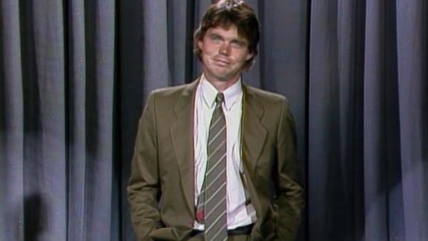 The Johnny Carson Show: Comic Legends Of The '80s - The Johnny Carson Show: Comic Legends Of The '80s - Rich Hall (5/3/84)