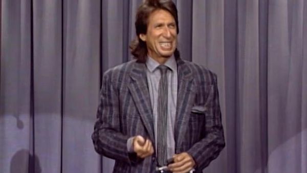 The Johnny Carson Show: Comic Legends Of The '80s - The Johnny Carson Show: Comic Legends Of The '80s - David Brenner (2/20/91)