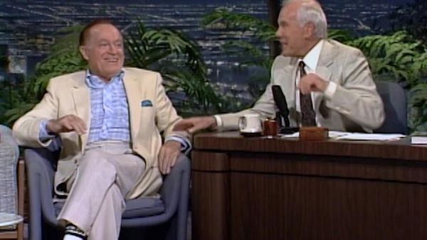 The Johnny Carson Show: Athletes - The Johnny Carson Show: Athletes - Pete Sampras (9/14/90)