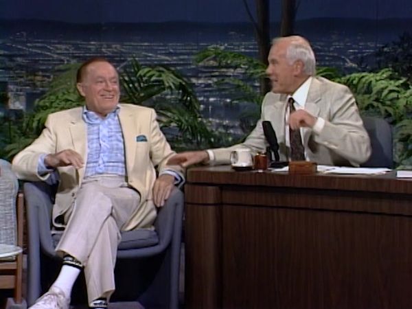 The Johnny Carson Show: Athletes - The Johnny Carson Show: Athletes - Pete Sampras (9/14/90)