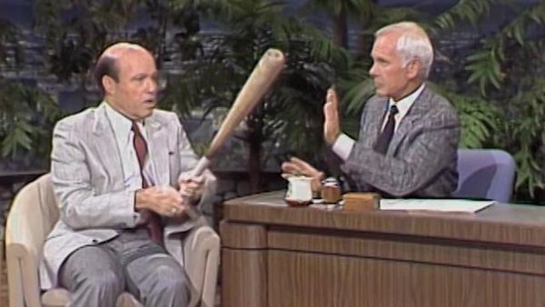 The Johnny Carson Show: Athletes - The Johnny Carson Show: Athletes - Joe Garagiola (9/16/87)
