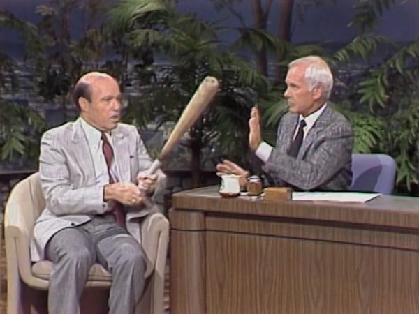 The Johnny Carson Show: Athletes - The Johnny Carson Show: Athletes - Joe Garagiola (9/16/87)