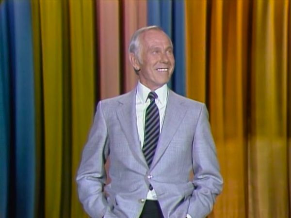 The Johnny Carson Show: Athletes - The Johnny Carson Show: Athletes - Bob Uecker (2/12/85)