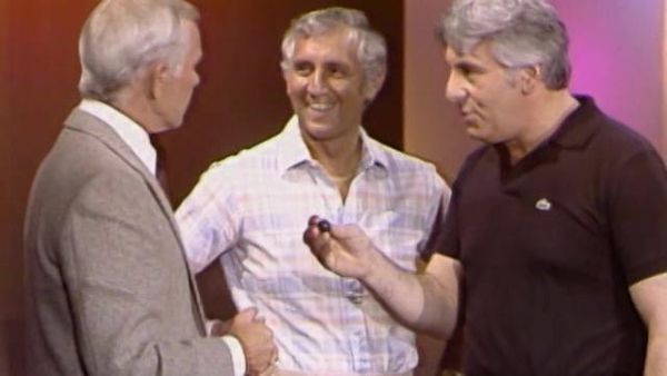 The Johnny Carson Show: Athletes - The Johnny Carson Show: Athletes - Bjorn Borg (7/23/82)