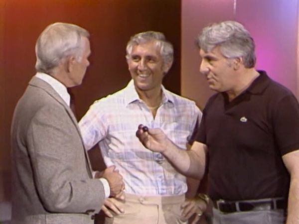 The Johnny Carson Show: Athletes - The Johnny Carson Show: Athletes - Bjorn Borg (7/23/82)