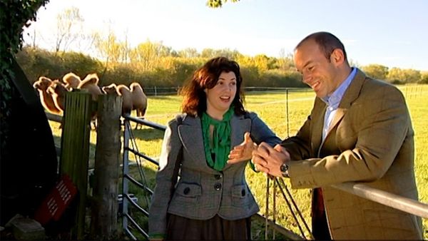 Location, Location, Location - Warwickshire