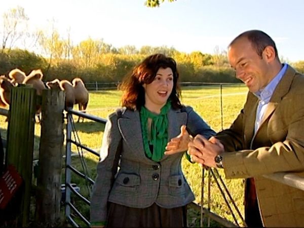 Location, Location, Location - Warwickshire