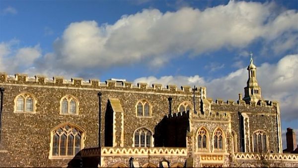 Location, Location, Location - Norwich