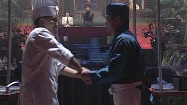 Iron Chef - Battle for the Egg