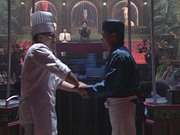 Iron Chef - Battle for the Egg