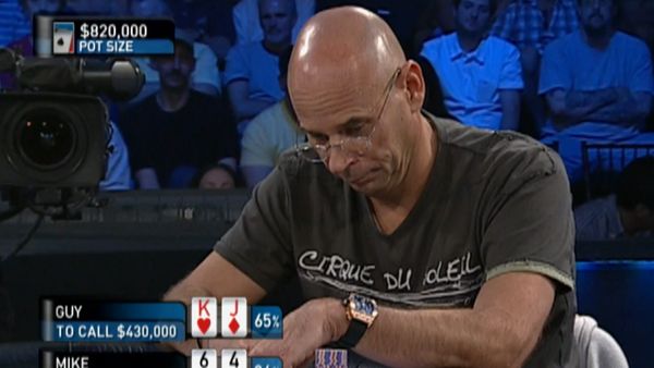World Poker Tour: Greatest - Best of Season V WPT World Championship