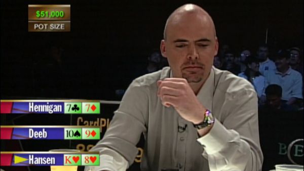 World Poker Tour: Greatest - Best of Season I WPT Five Diamond World Poker Classic