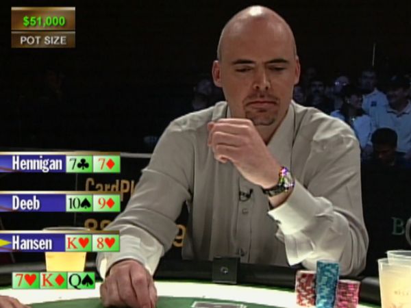 World Poker Tour: Greatest - Best of Season I WPT Five Diamond World Poker Classic