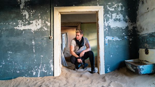 Epic Exploring - Namibia / Albania