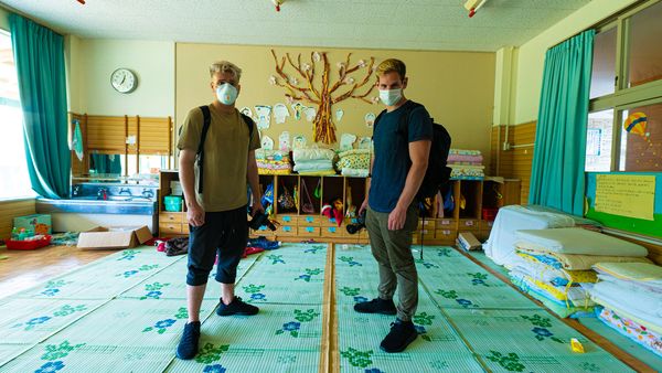 Epic Exploring - Fukushima