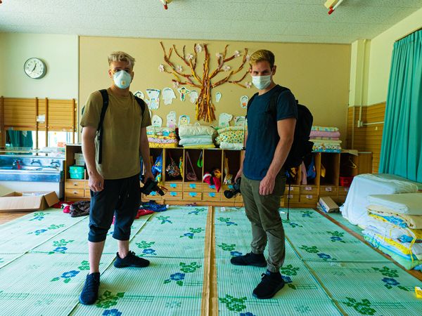 Epic Exploring - Fukushima
