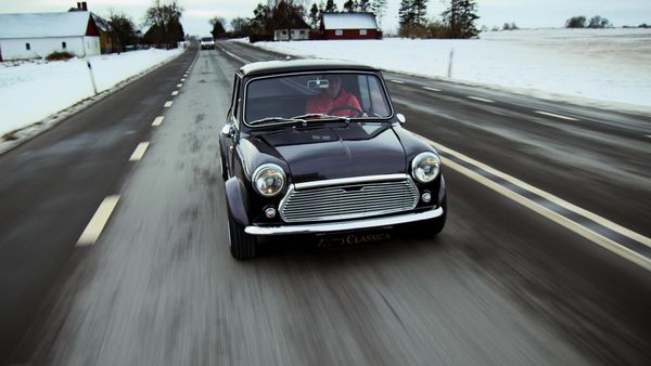 Find Me A Classic - Mini
