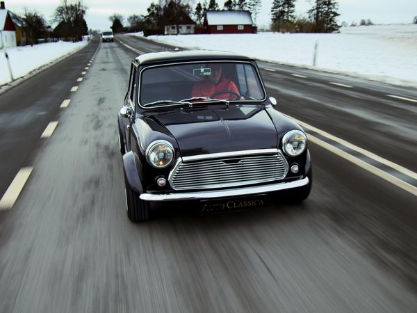 Find Me A Classic - Mini