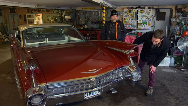 Find Me A Classic - American Car