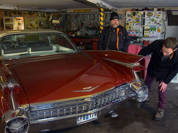 Find Me A Classic - American Car